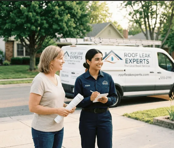 Roof Leak Repair Anderson, MO FAQs