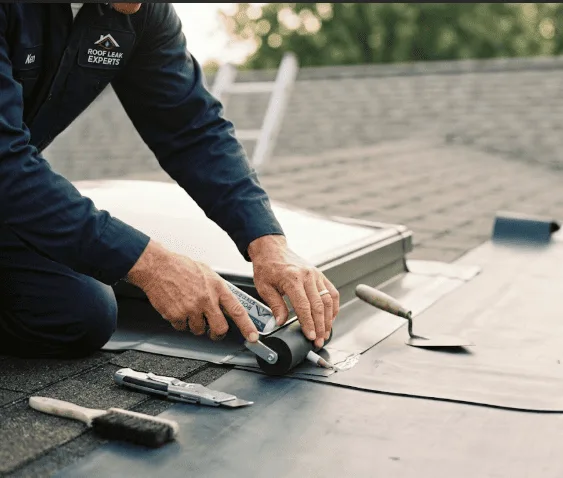 Why choose Roof Leak Repair in Anderson, MO